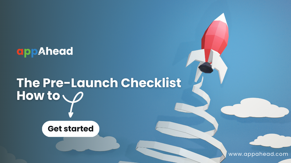 The Pre-Launch Checklist