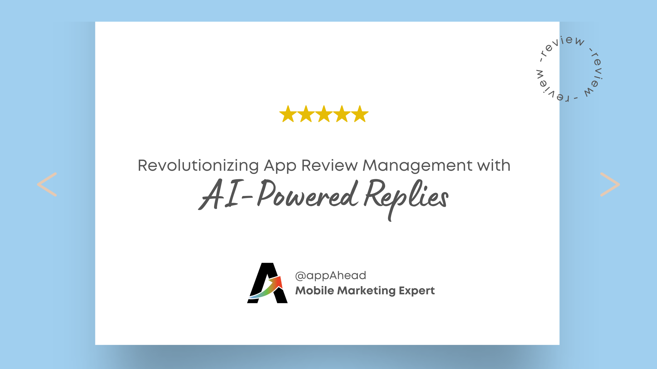 Revolutionizing App Review Management with AI-Powered Replies